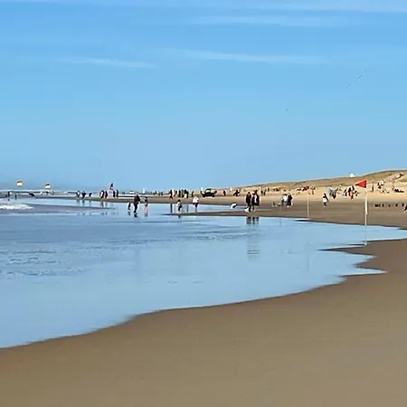 Dom wakacyjny Sicard-8 By Interhome Mimizan-Plage