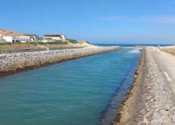 Sicard-8 By Interhome Semesterbostad Mimizan-Plage