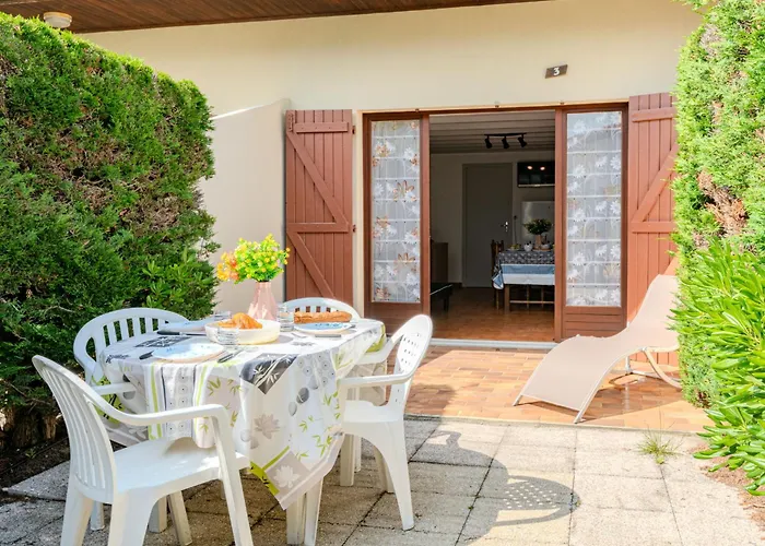 Sicard-8 By Interhome Semesterbostad Mimizan-Plage